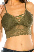 Load image into Gallery viewer, LOVE APPEAL BRALETTE TOP
