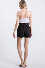 Load image into Gallery viewer, FIERCE CREPE SHORTS
