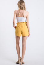Load image into Gallery viewer, FIERCE CREPE SHORTS
