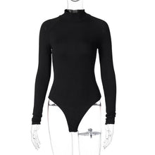 Load image into Gallery viewer, BY MY SIDE TURTLENECK BODYSUIT
