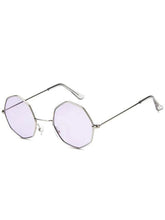 Load image into Gallery viewer, GEOMETRIC METAL SUNGLASSES
