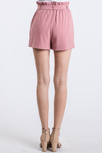 Load image into Gallery viewer, FIERCE CREPE SHORTS