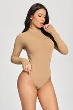 Load image into Gallery viewer, BY MY SIDE TURTLENECK BODYSUIT