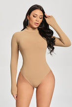 Load image into Gallery viewer, BY MY SIDE TURTLENECK BODYSUIT