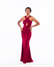 Load image into Gallery viewer, QUEEN PHOENIX MAXI DRESS