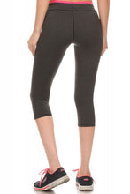 Load image into Gallery viewer, ULTIMATE HEAT CAPRI JOGGER PANTS