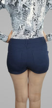 Load image into Gallery viewer, GO TO SHORTS (NAVY)