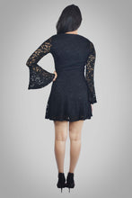 Load image into Gallery viewer, TELL ME EVERYTHING LACE ROMPER