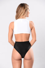 Load image into Gallery viewer, YING YANG SWIMSUIT