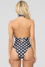 Load image into Gallery viewer, PARTY POLKA DOT SWIMSUIT
